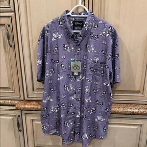 Rare! RSVLTS DISNEY 100 Men’s Shirt